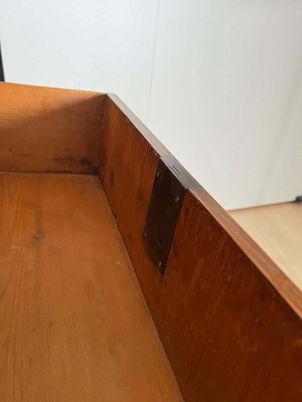 Biedermeier Chiffonier, Cherry Veneer, South Germany Circa 1830 photo vintage