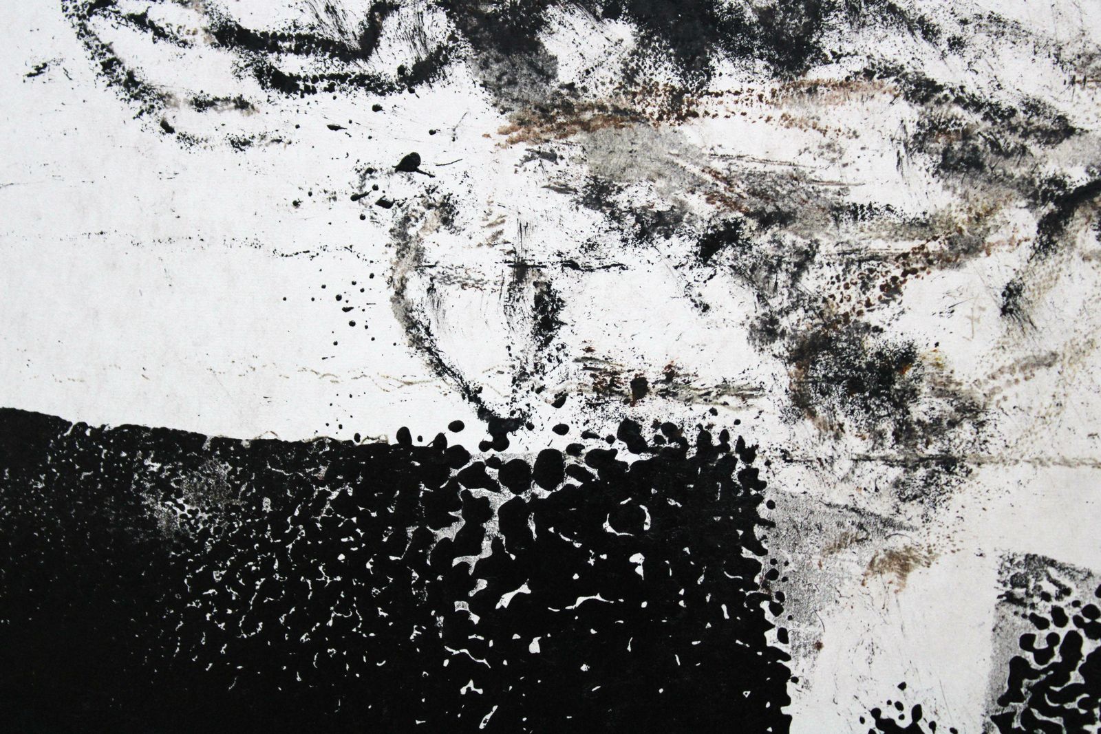 Gunars Klavared Sun. 1969, Gouache On Paper, 59x70 Cm1969 photo vinterior