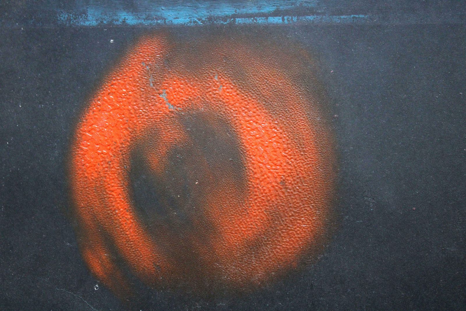 Gunars Klavared Sun. 1969, Gouache On Paper, 59x70 Cm1969 photo buy