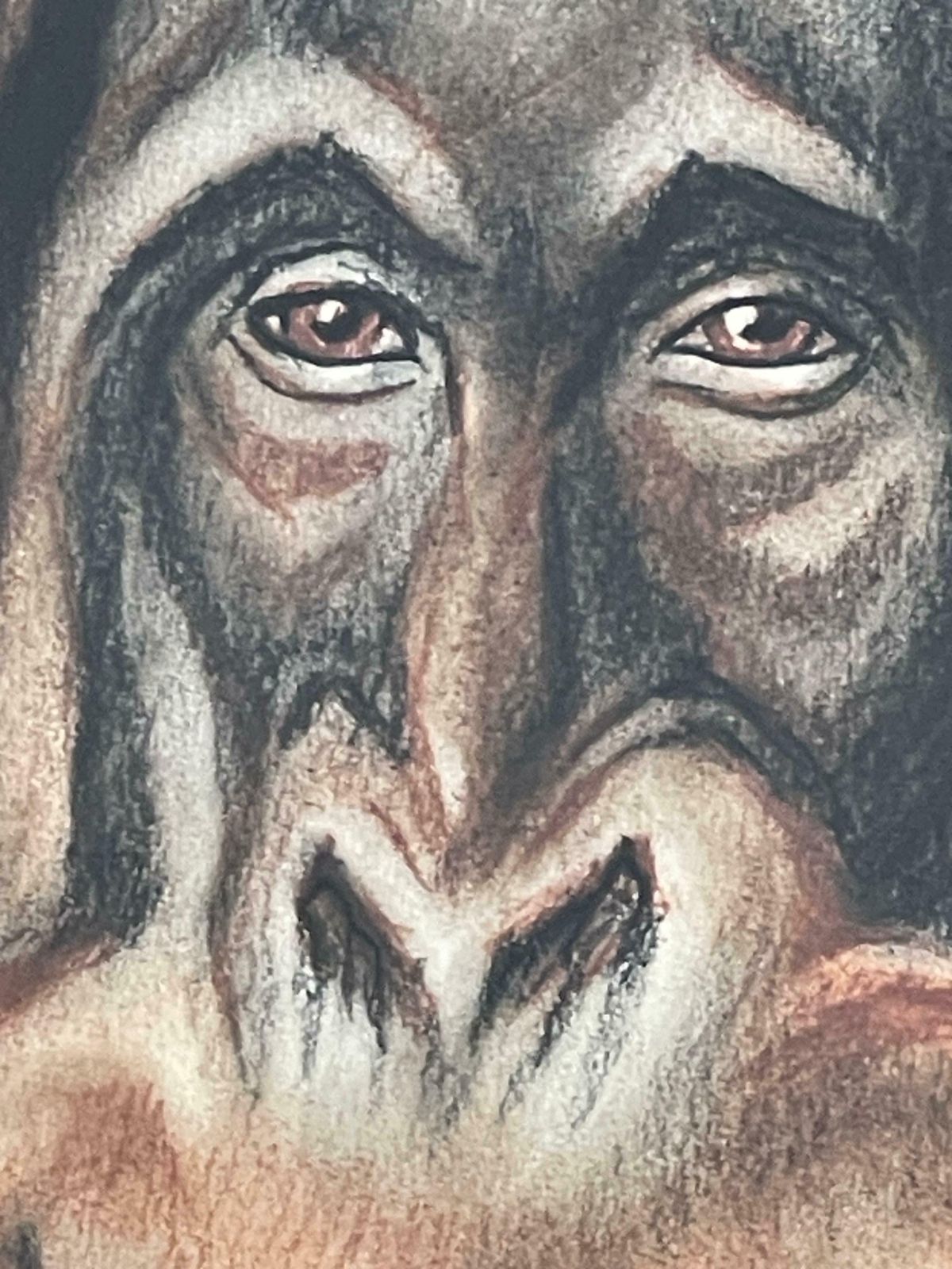 André Margat (1903 1999), "Orangutan", 1929 photo 7376.0