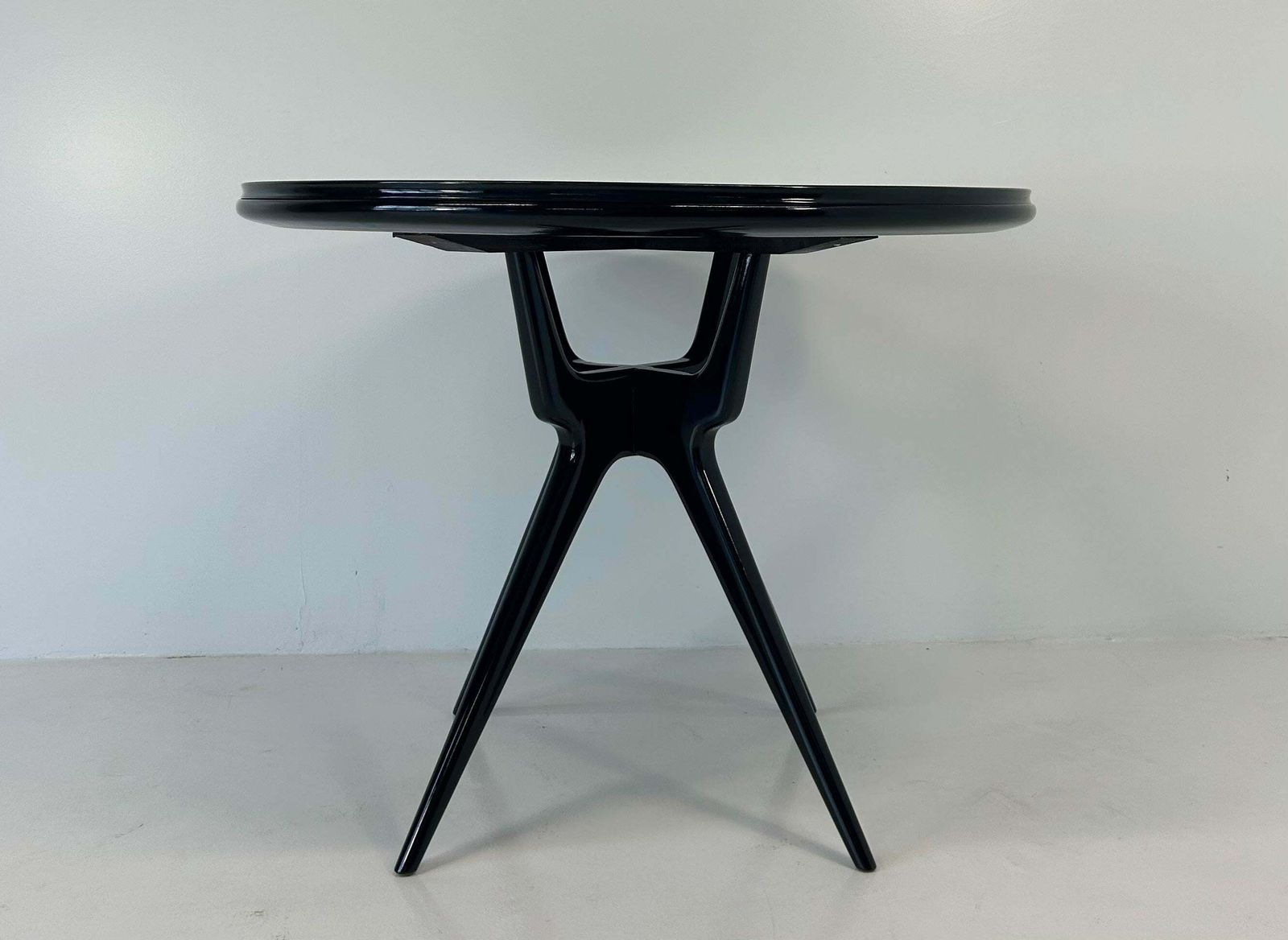 Italian Art Deco Cards And Chess Play Table, 1950s photo furniture