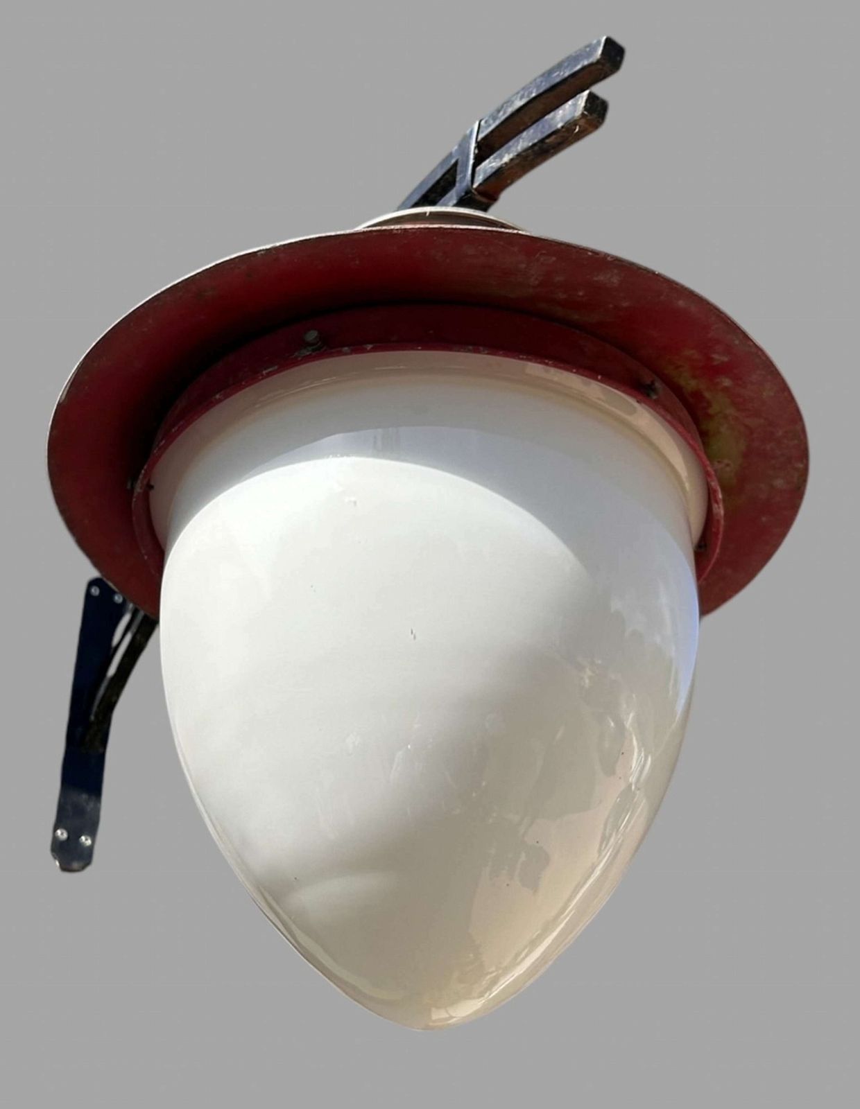 A Pair Of Stunning Large Outdoor Lamps photo 1295.0