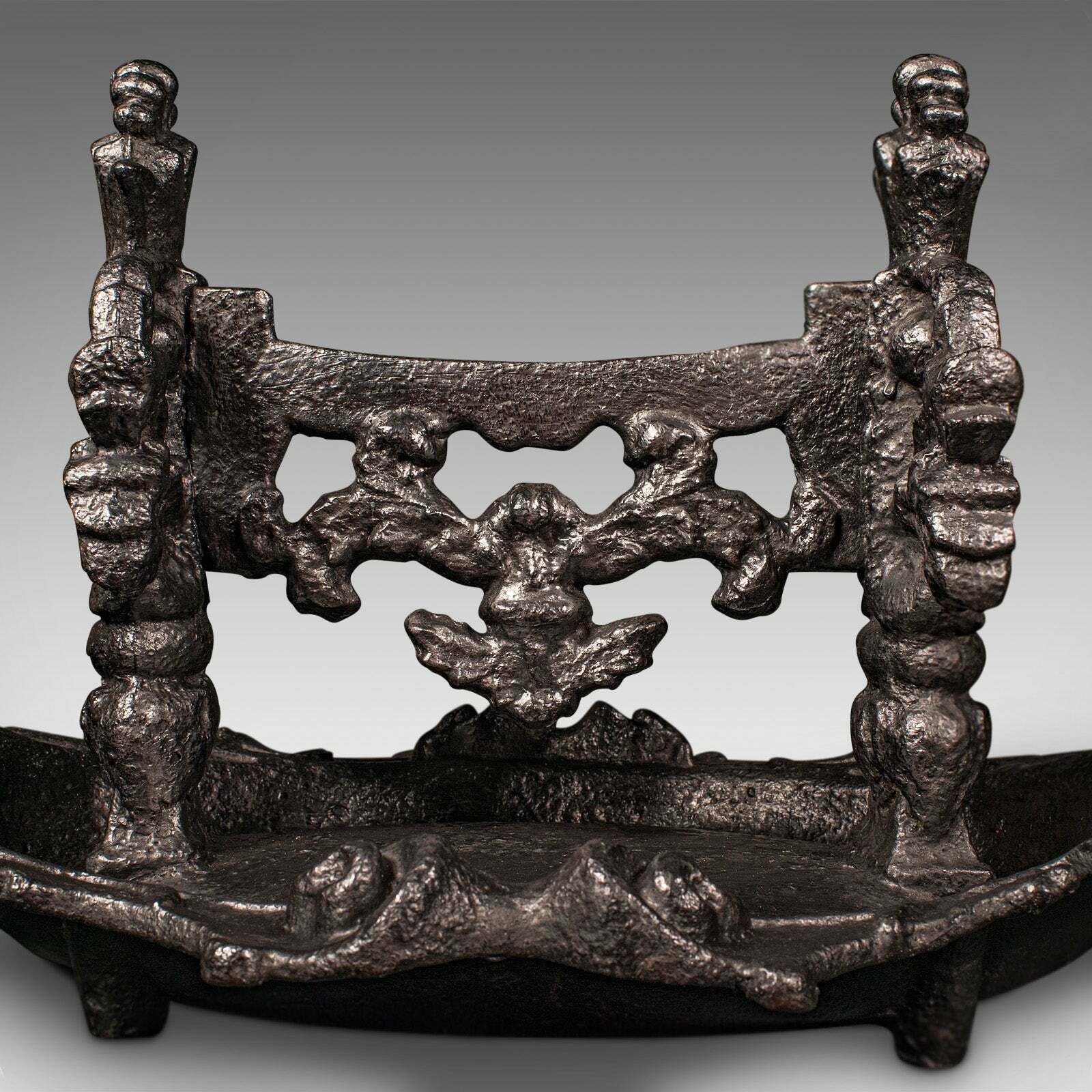Antique Townhouse Boot Scraper, English, Great Exhibition, Shoe Pull, Victorian photo buy