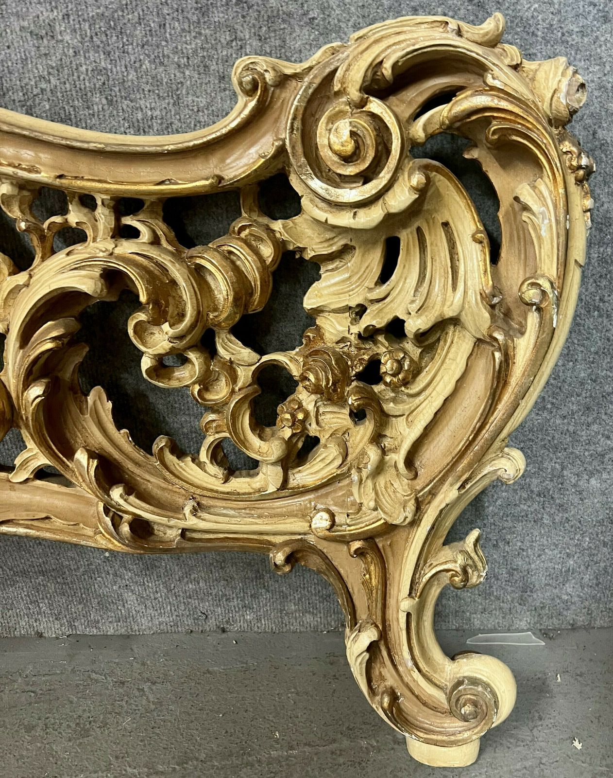 photo furniture A Fabulous French King Size Bed From The Film The Great (Series 2).