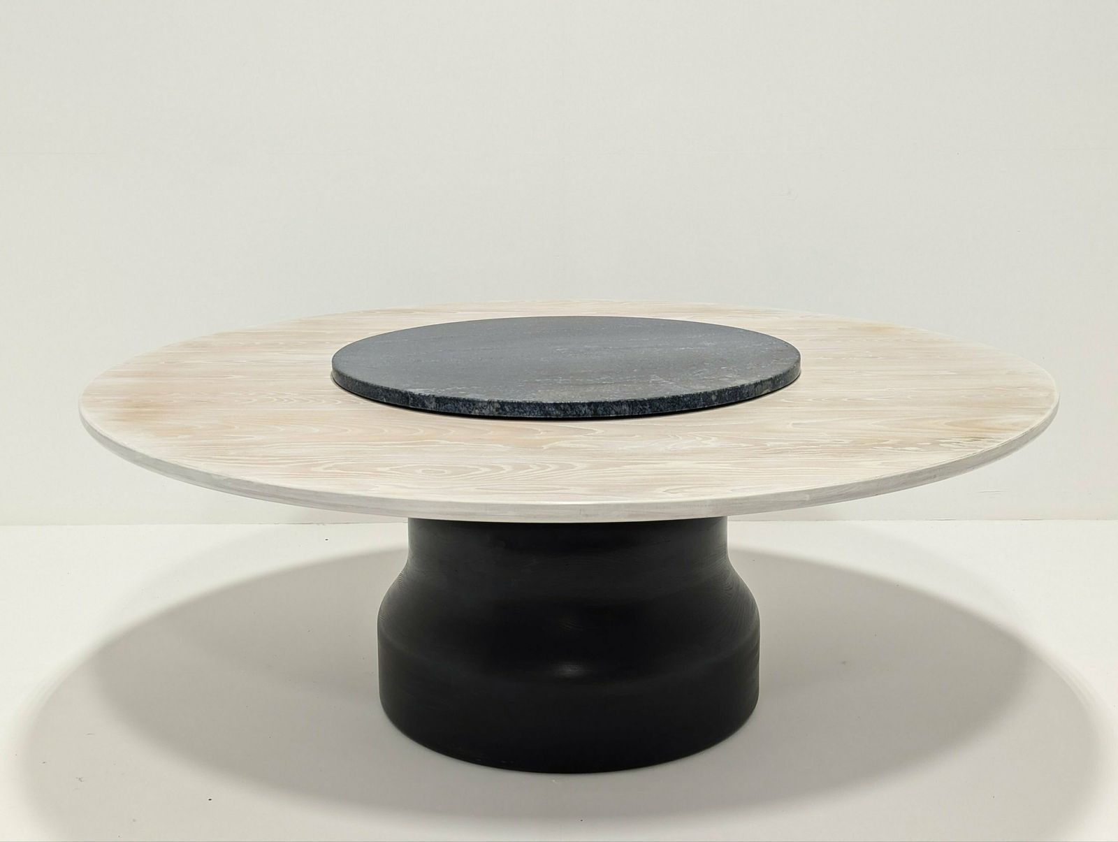 Matteo Fogale Ash Marble Dining Table
