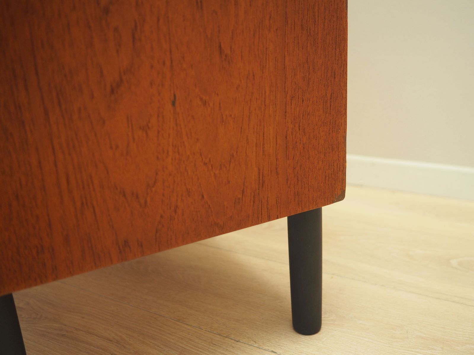 photo for sale Teak Chest Of Drawers, Danish Design, 1970s, Production: Denmark