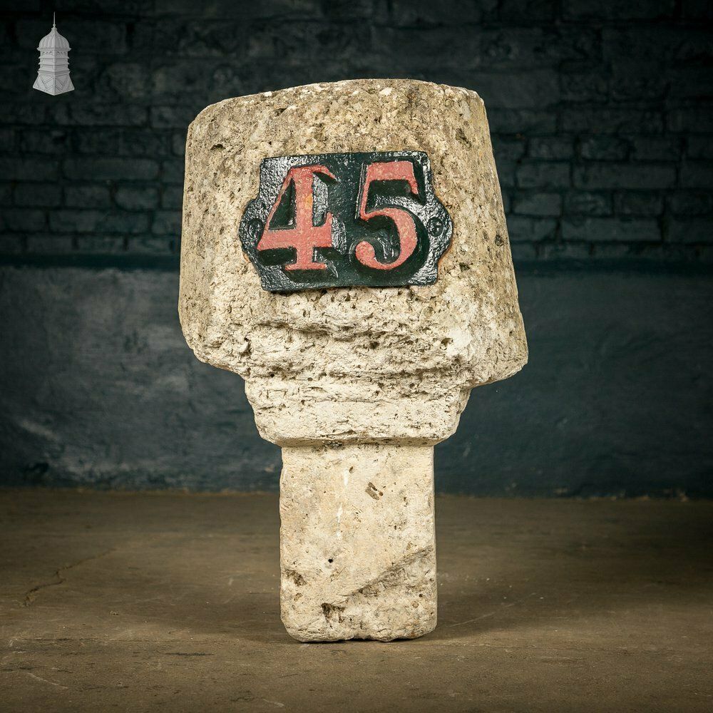 photo furniture House Number 45, Stone And Cast Iron