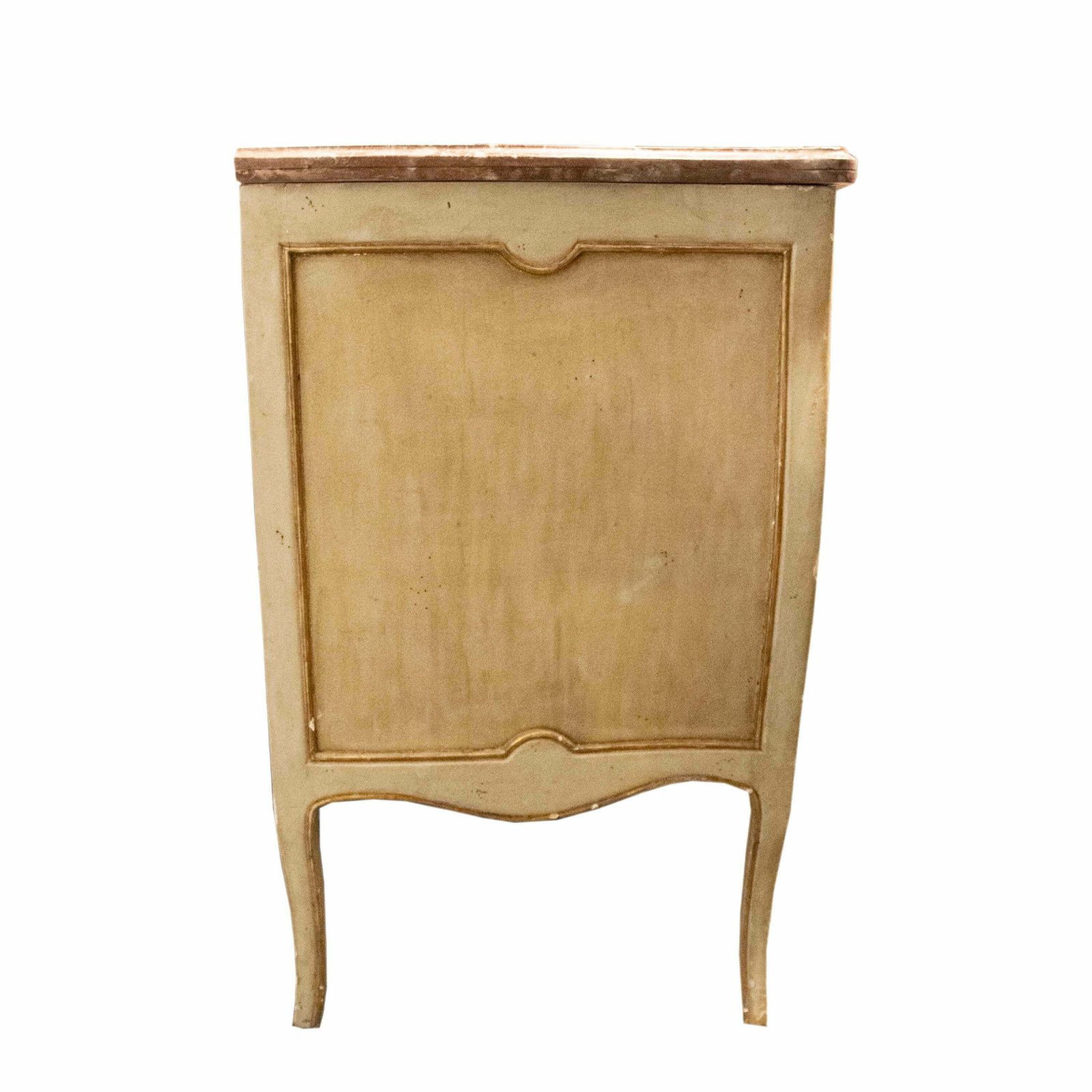 Rococo Style  Handcrafted Two Drawer Chest, Italy, 19th Century. photo buy
