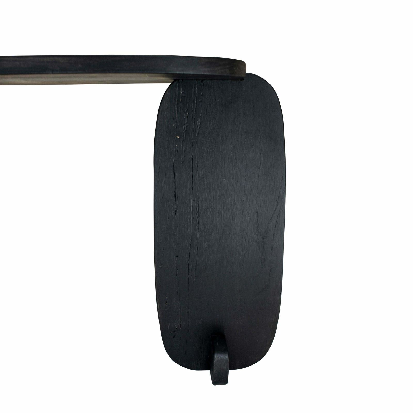 Side Table “Foc Table” By Octavio Asensio, España, 2024 photo vinterior