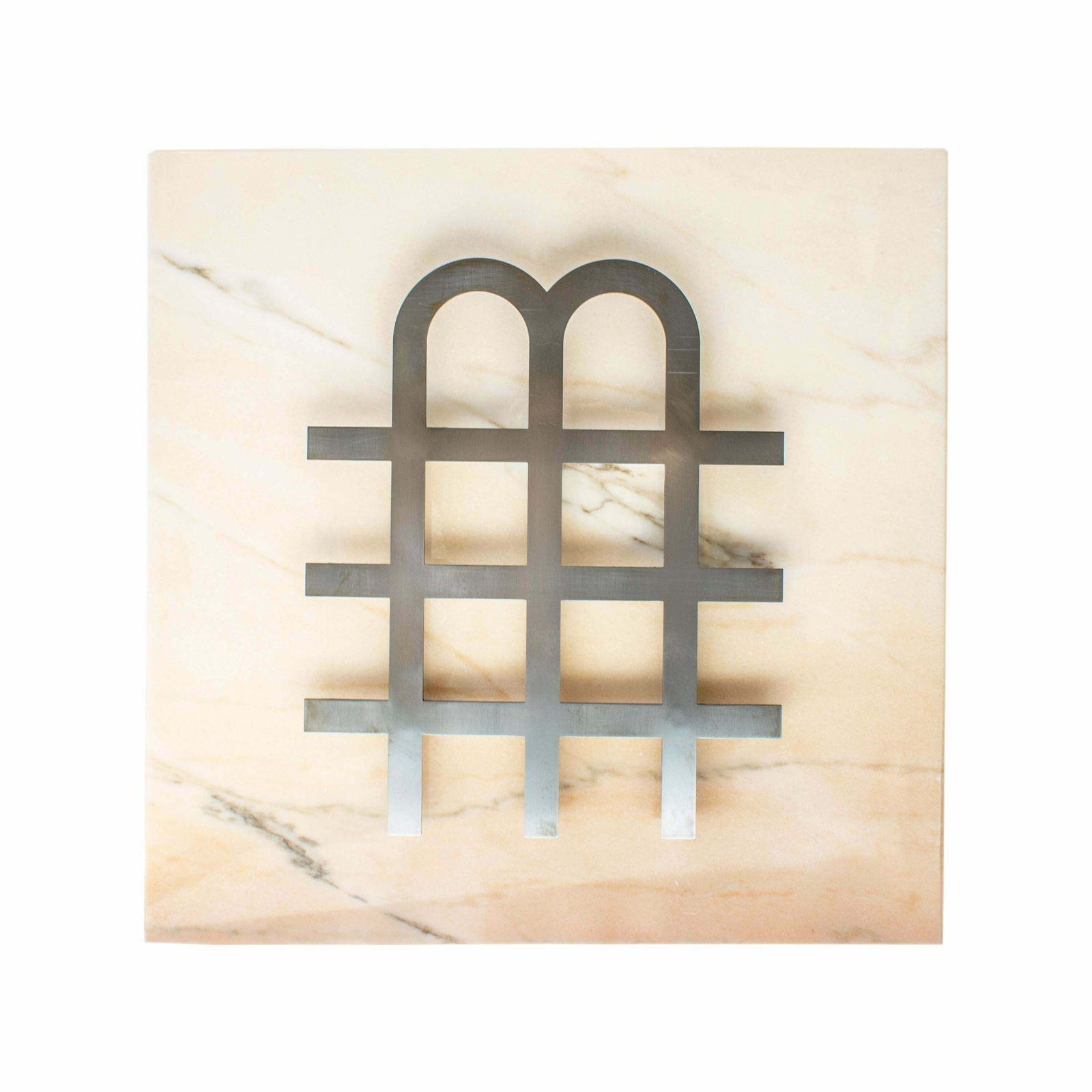 “Traza #1 Matter Materica 1986” By Ignacio Hornillos, Spain, 2024 photo furniture