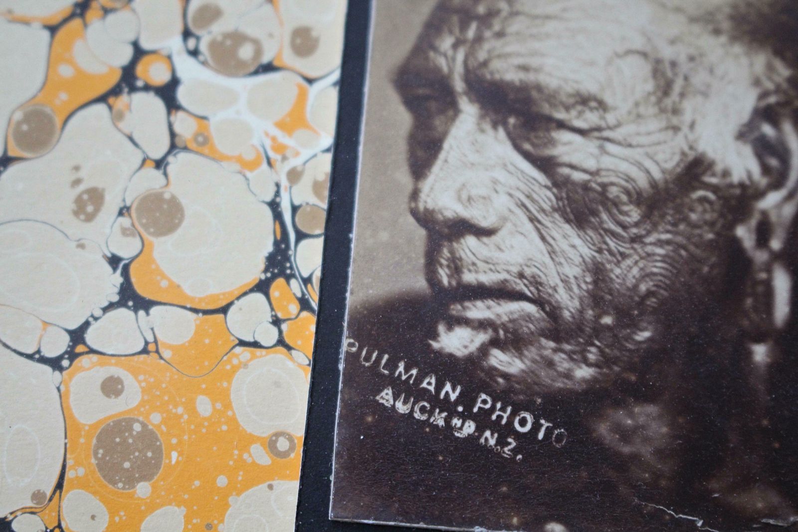 19th C Elizabeth Pulman (1836 1900) Maori Portraits & Landscape Photography photo vinterior