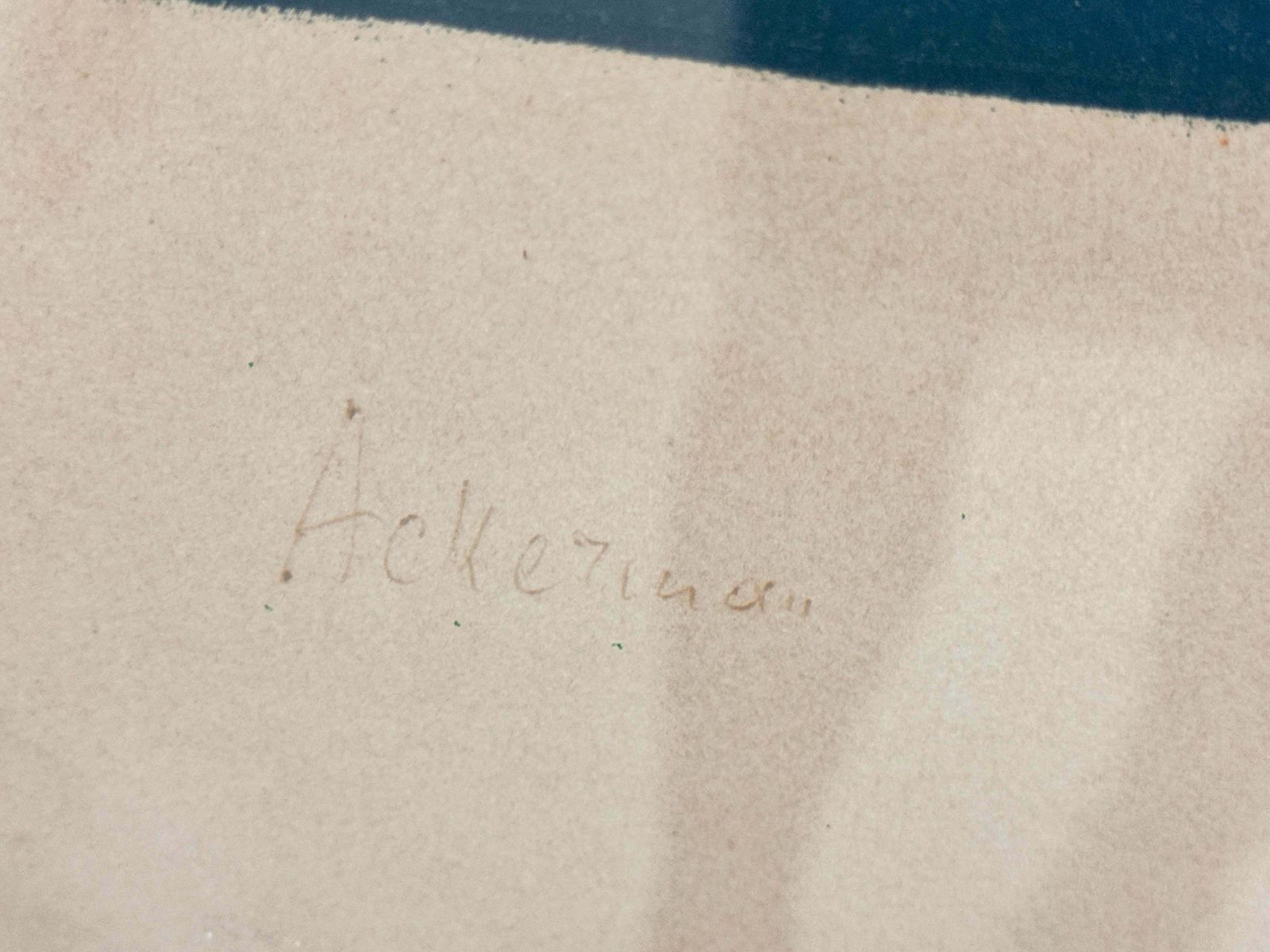 Engraving By Jackson Paul Ackermann Signed France 20th Century photo vinterior