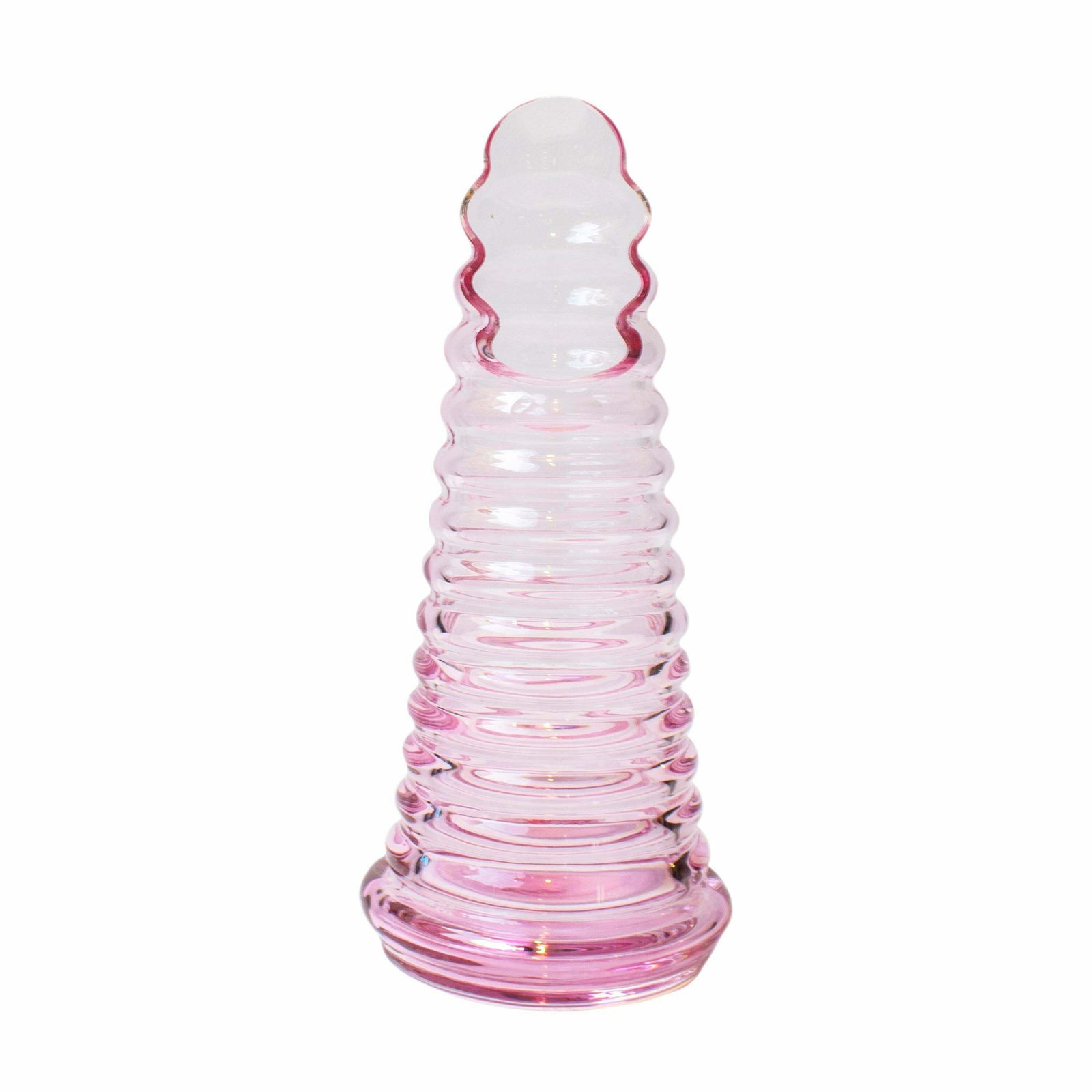 “Glass Cut” Vase By Ignacio Hornillos, Spain, 2024 photo furniture