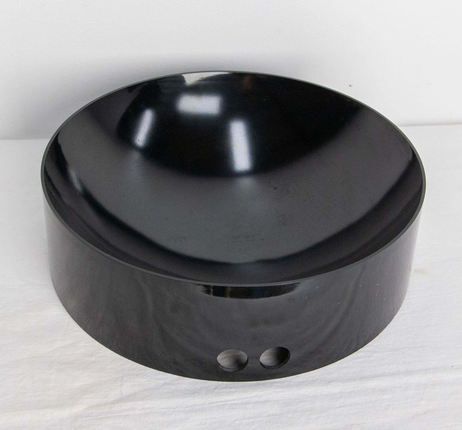 Tongareva Danish Fruit Bowl Or Pocket Bowl By Enzo Mari For Danese Milano C 1960 photo for sale