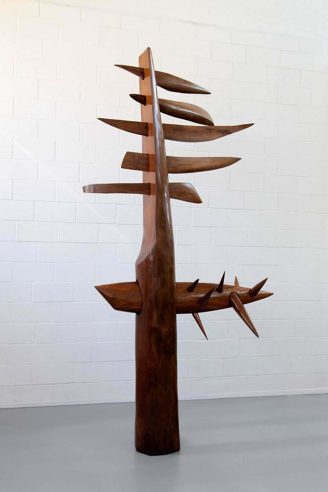 The Great Force Of Nature In Elvio Becheroni's Amazonia Series photo furniture