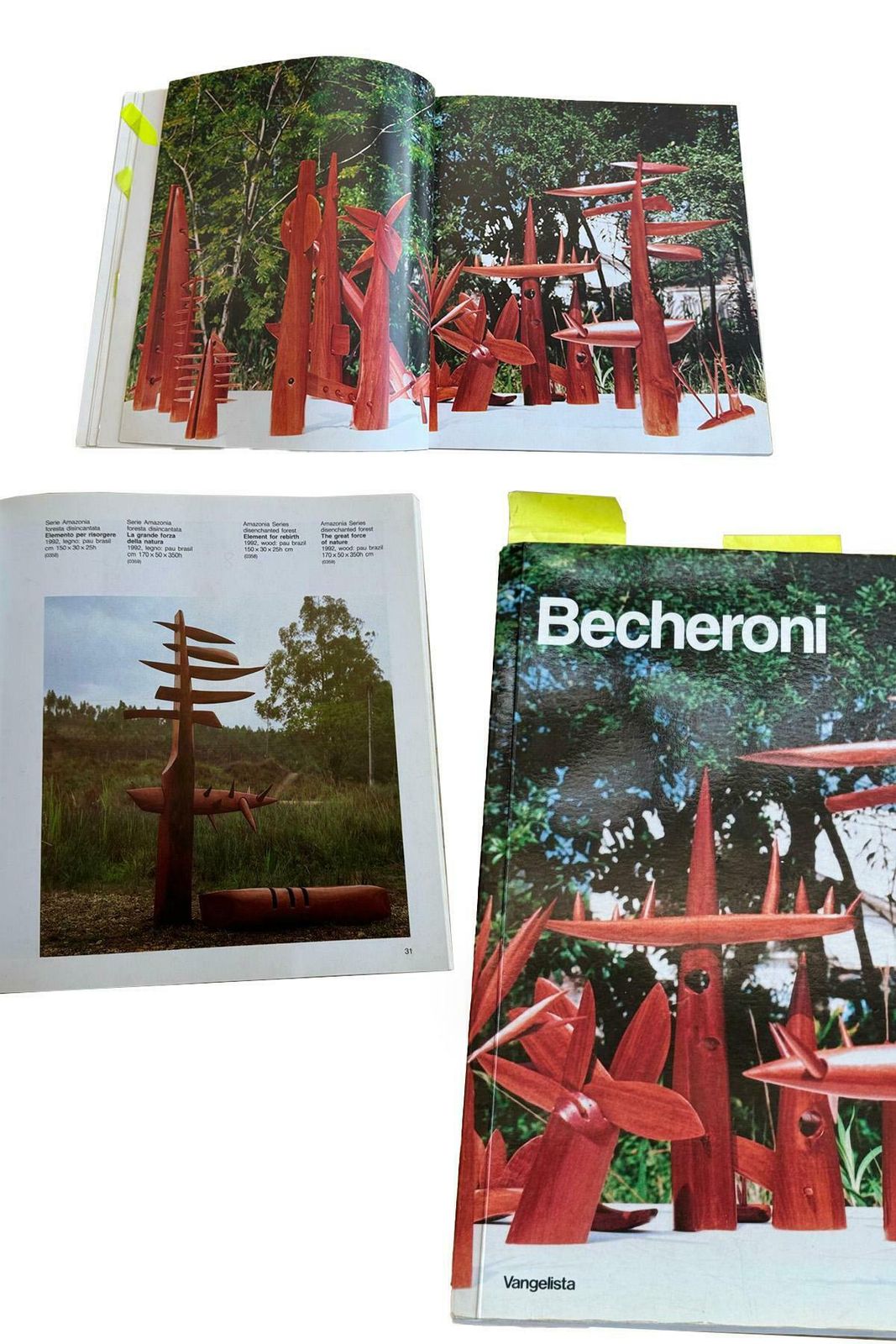 photo furniture The Great Force Of Nature In Elvio Becheroni's Amazonia Series