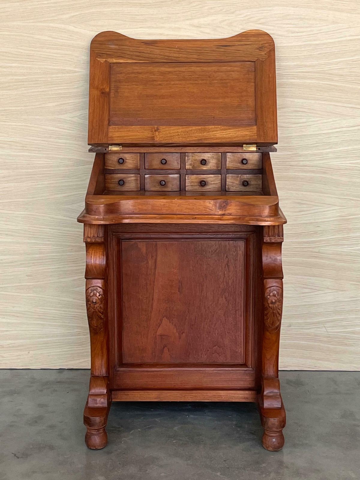 French Mini Desk/Lady's Desk, Circa 1900 photo vinterior