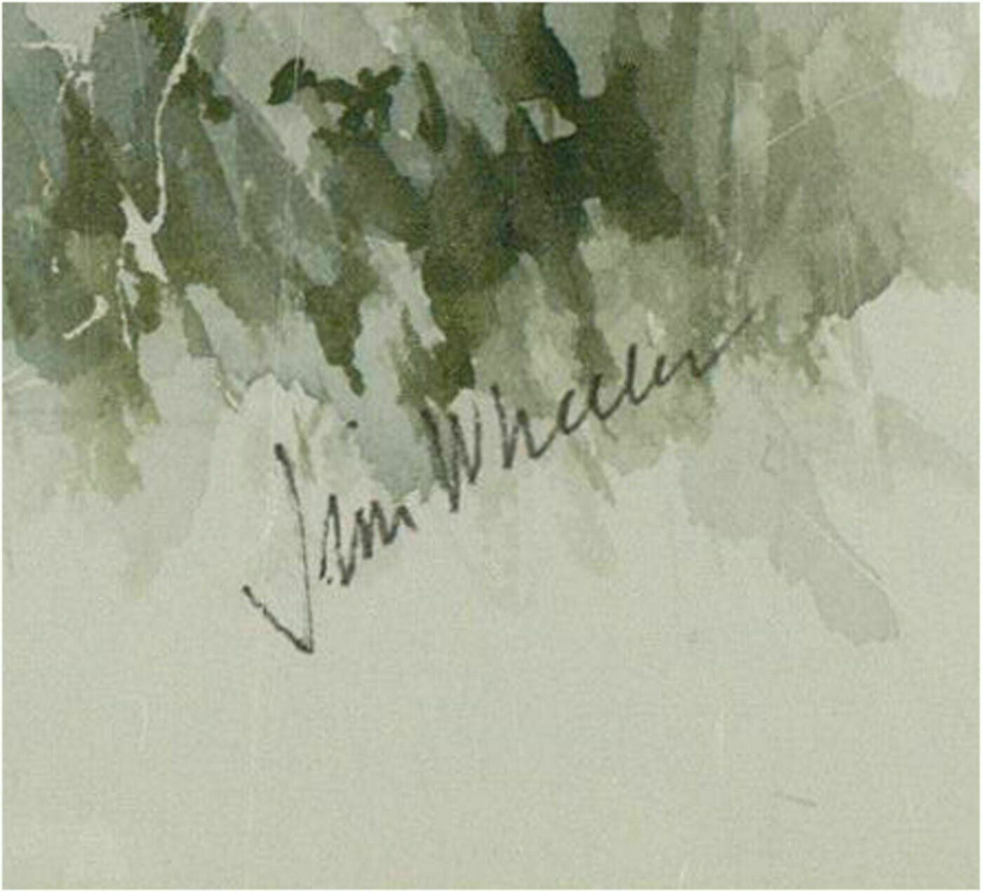 Jim Wheeler   Contemporary Watercolour, Cley Mill, Blakeney photo Art