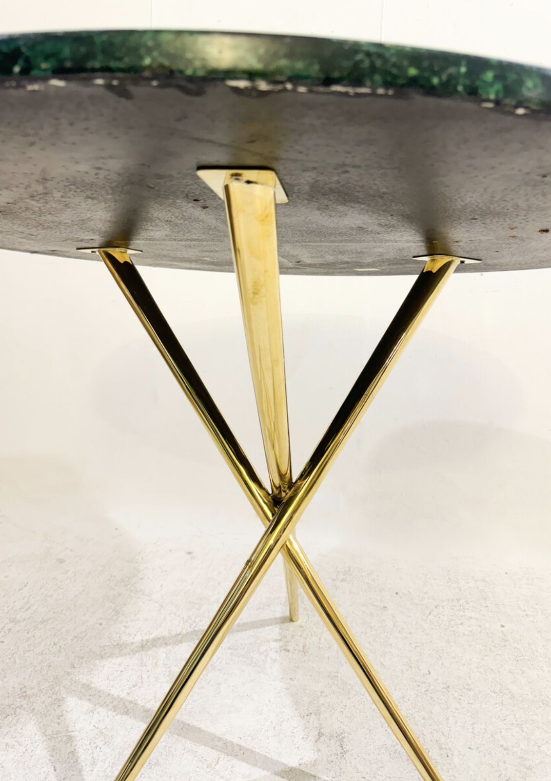 Mid Century Small Dining Table By Piero Fornasetti, Italy photo furniture