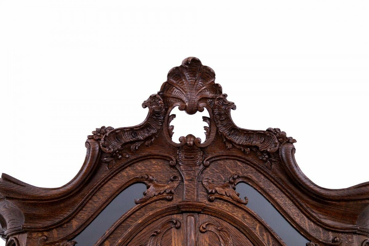 Display Case, France, Around 1870. After Renovation. photo buy