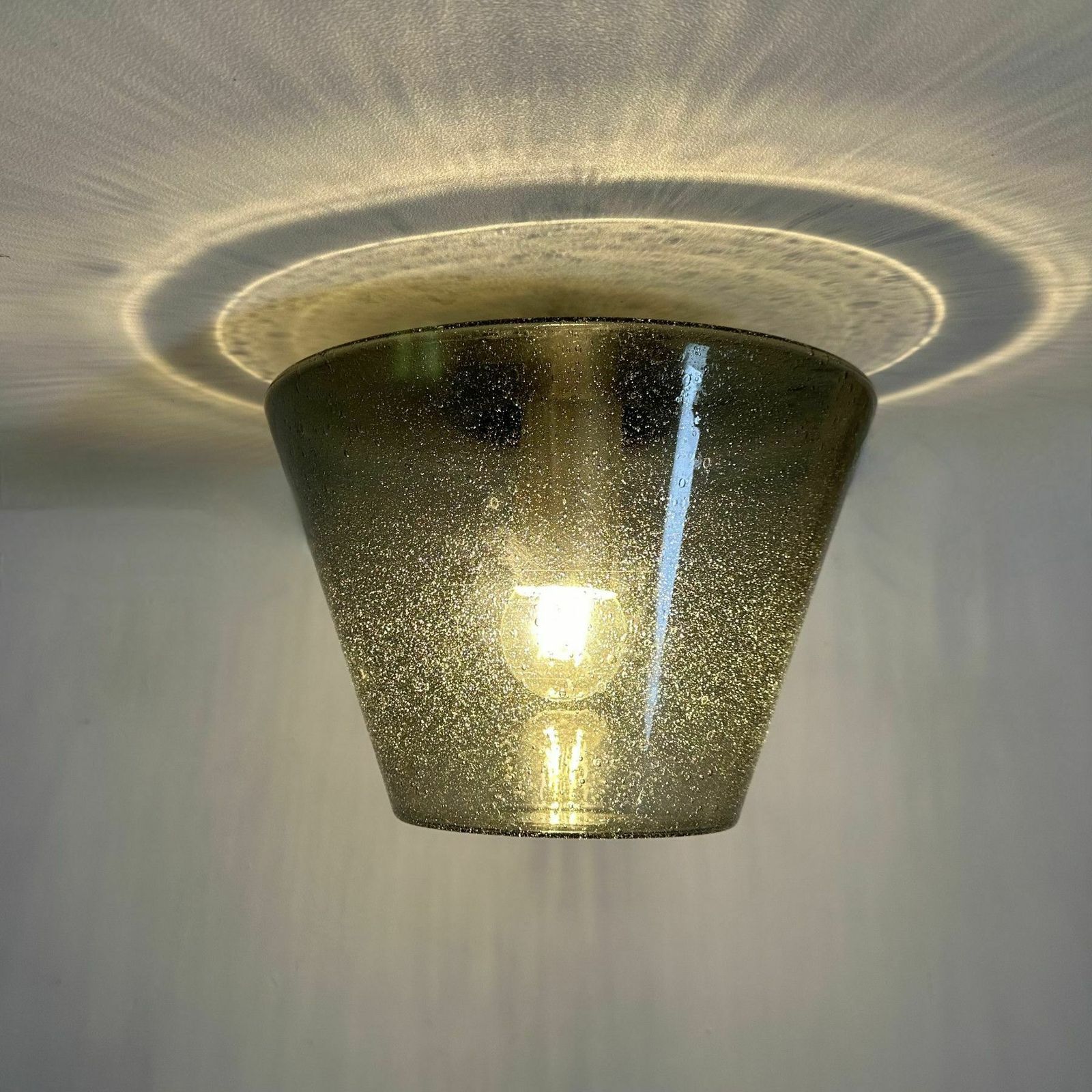 Bega Ceiling Lamp Flush Mount , 1970s photo for sale