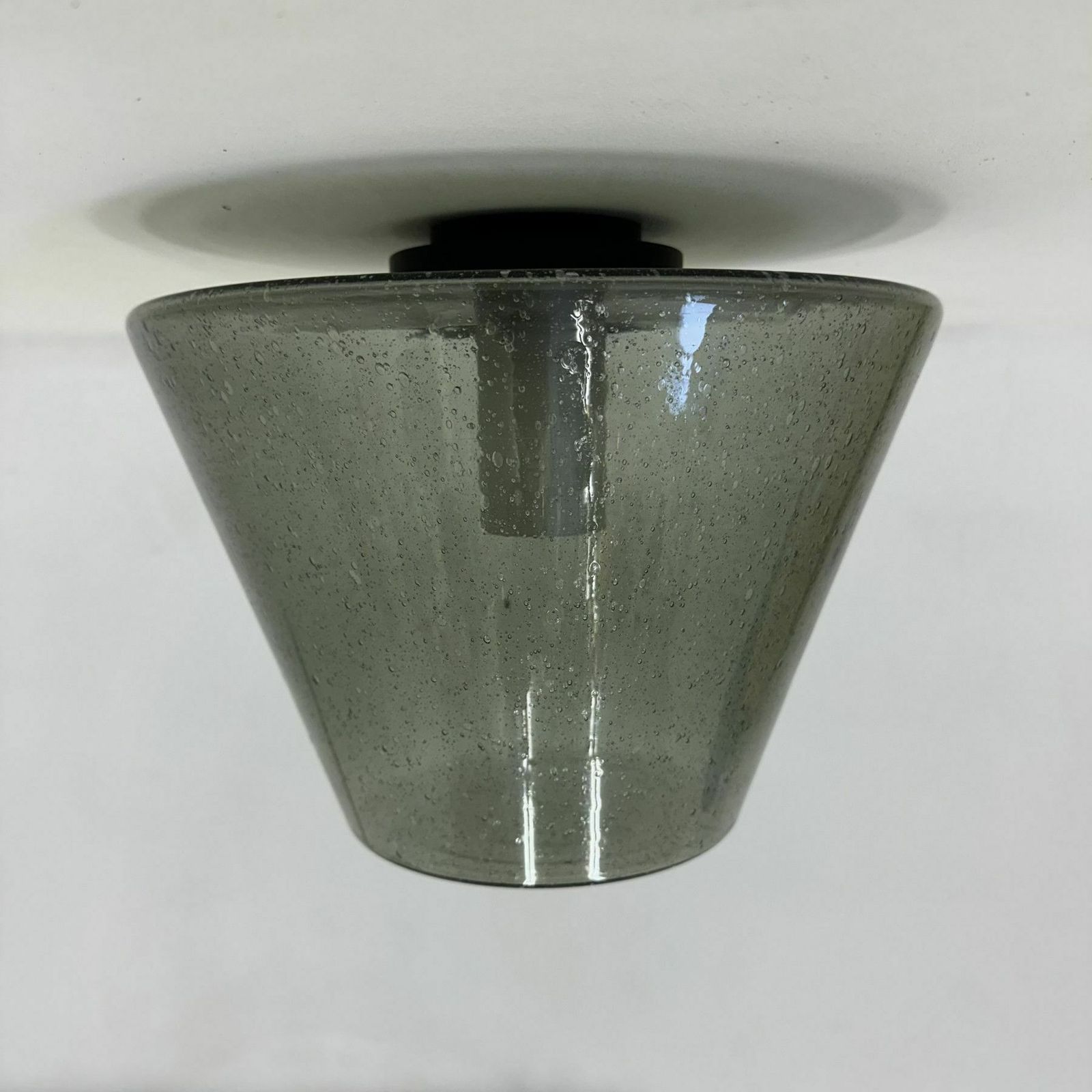 Bega Ceiling Lamp Flush Mount , 1970s photo vintage