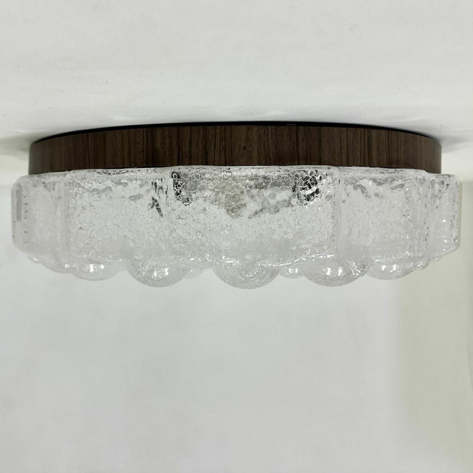 Mid Century Design Plafondlamp, Ca. Jaren 1970 photo 340.0