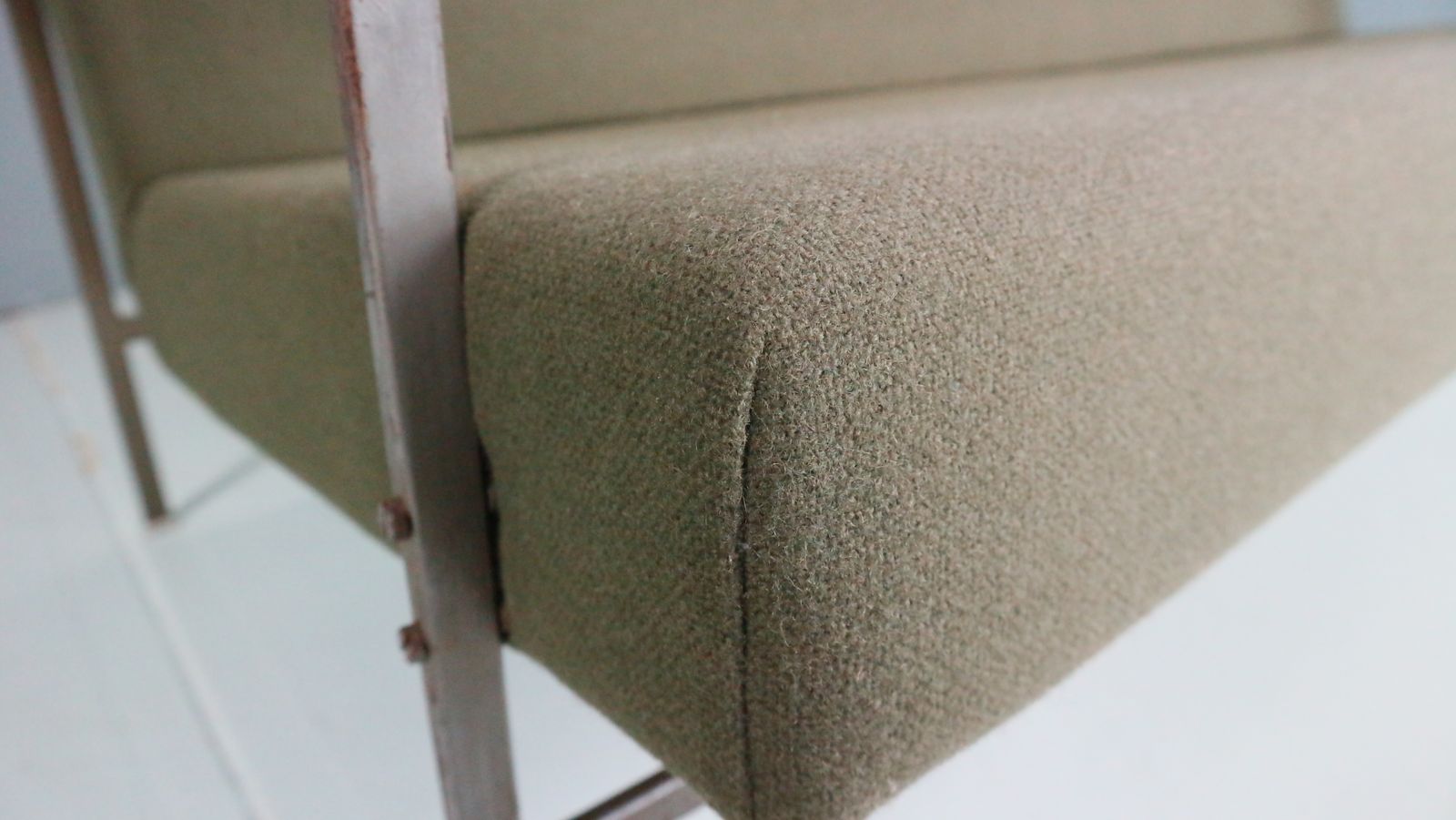 Rob Parry "Liberty"2 Seater Sofa For Gelderland, Netherlands, 1960 photo furniture