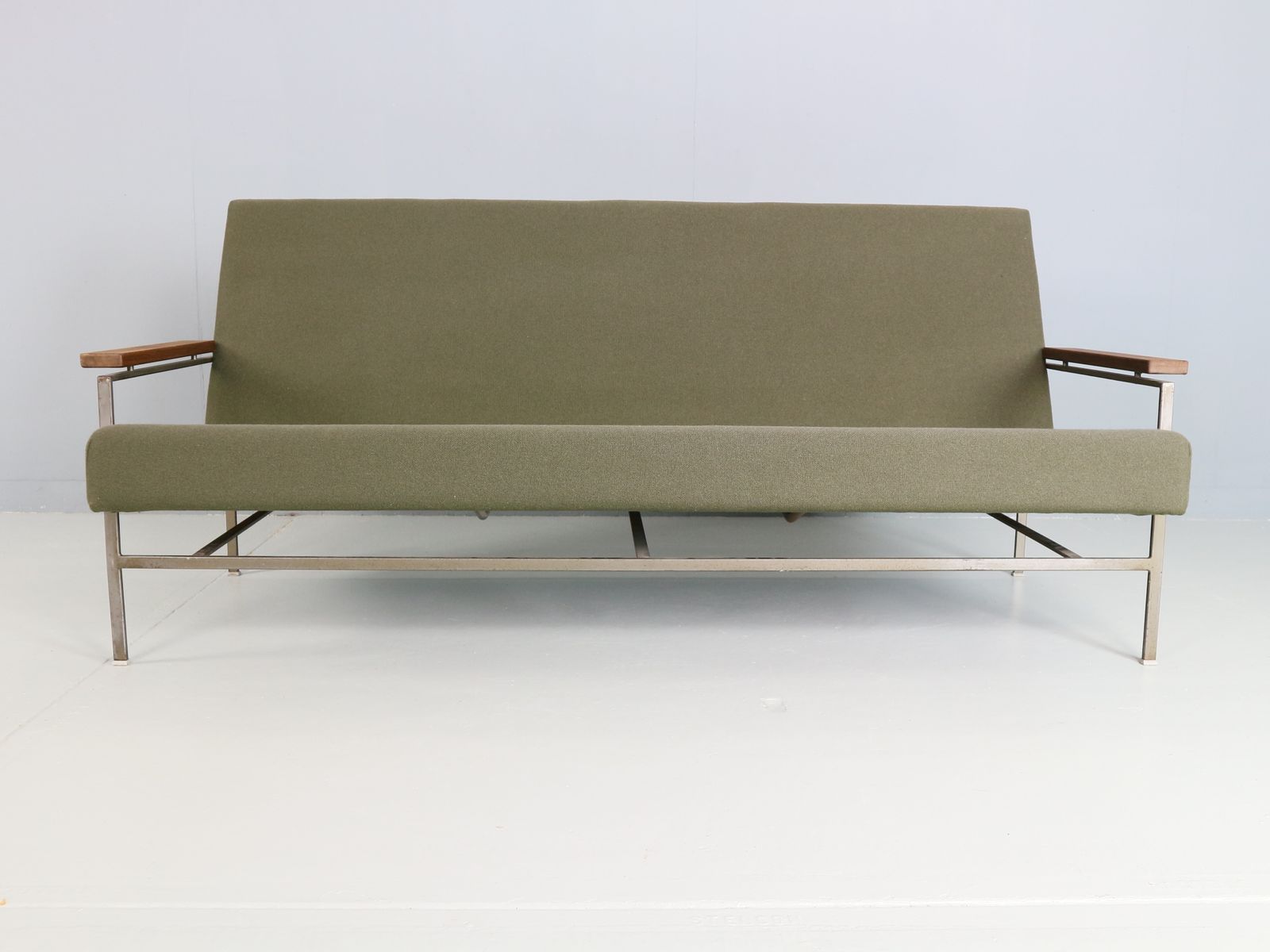 Rob Parry "Liberty"2 Seater Sofa For Gelderland, Netherlands, 1960 photo Furniture