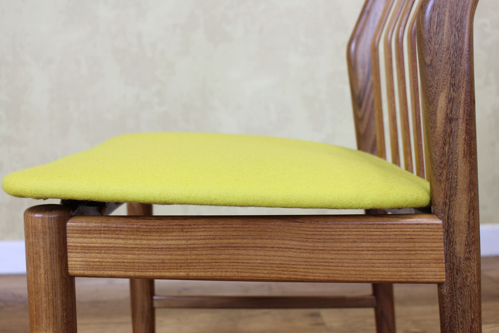 Set Of 8 Danish Teak Chairs By Svend Aage Madsen photo 1800.0