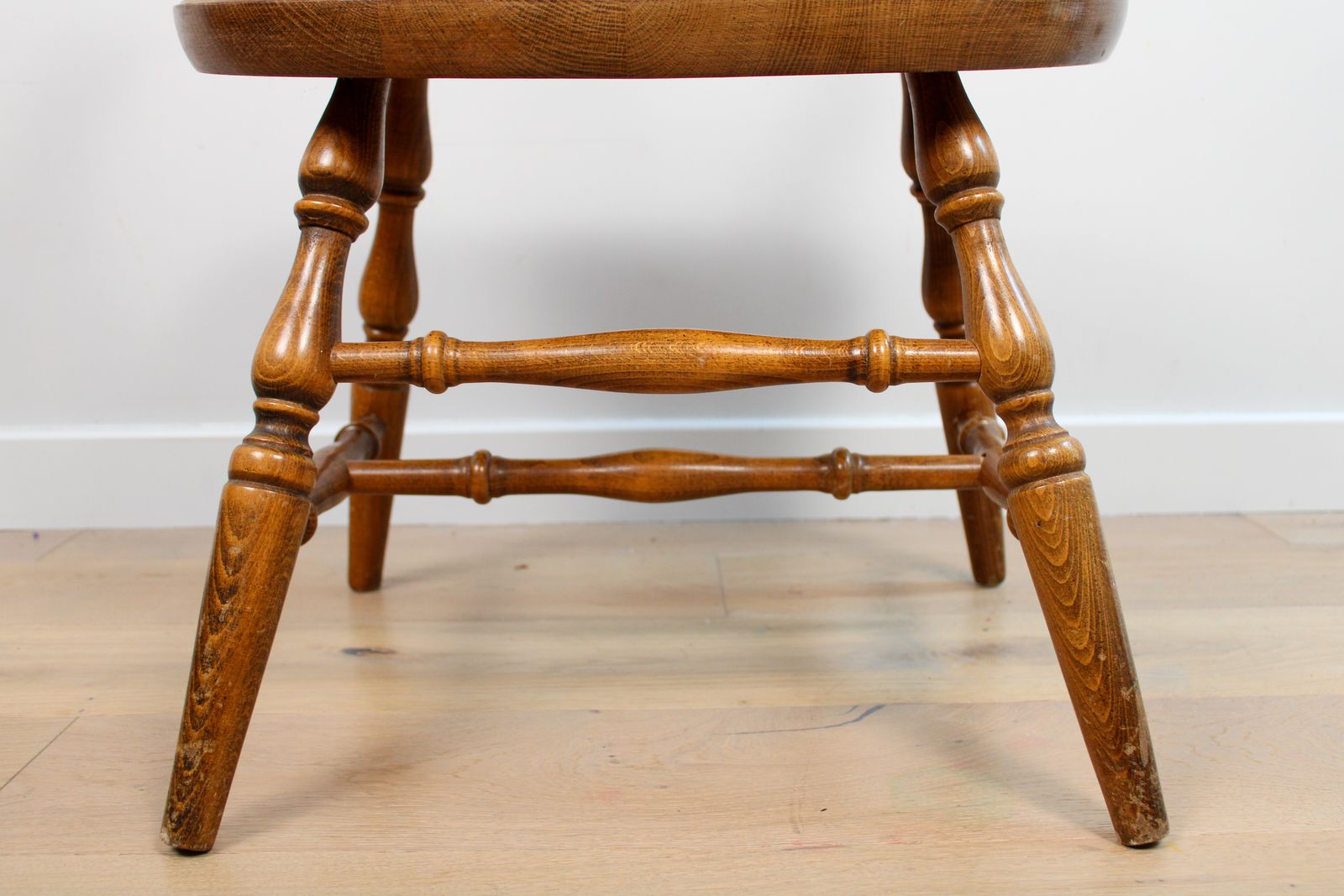 photo buy A Pair Of Vintage Mid Century Windor Chairs By Kli Logatec Yugoslavia Ercol Era
