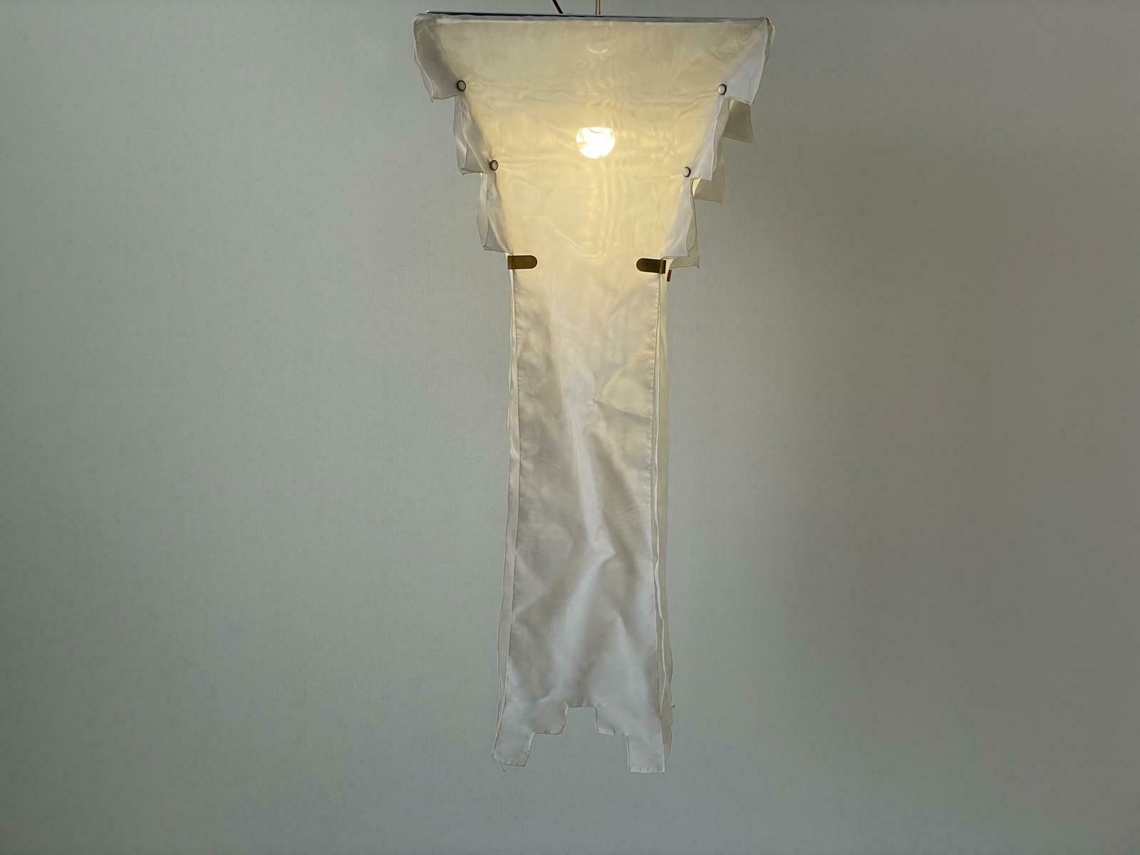 Naeko Ceiling Lamp By Kazuhide Takahama For Sirrah, 1970s, Italy photo Lighting
