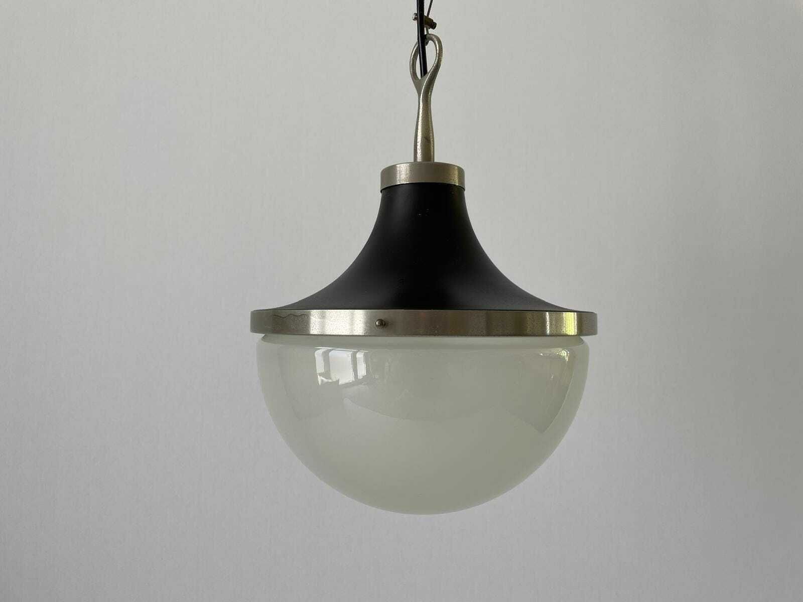 Picaro Suspension Light By Sergio Mazza For Artemide, 1960s, Italy photo for sale