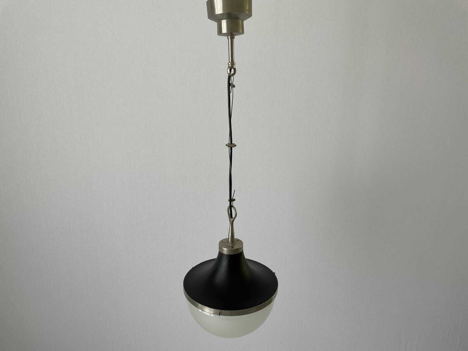 Picaro Suspension Light By Sergio Mazza For Artemide, 1960s, Italy photo buy