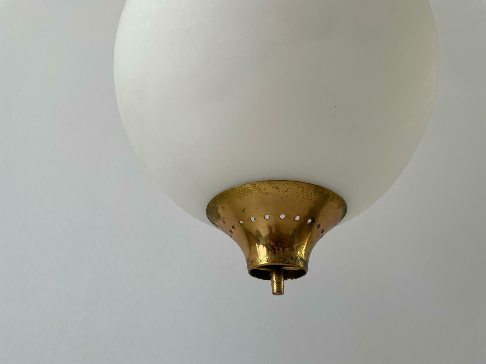photo furniture Mid Centuy Modern Exclusive Ceiling Light By Bruno Chiarini For Stilnovo, 1950s, Italy