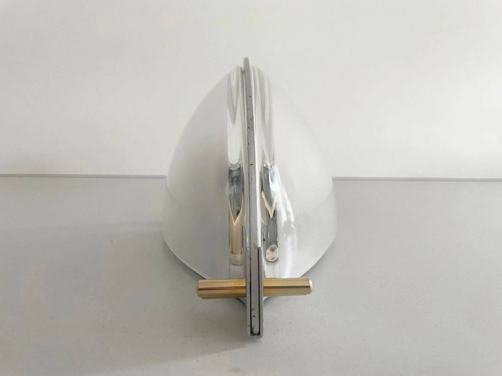 Murano Glass Pair Of Sconces By Ernesto Gismondi For Artemide Veart, 1990s, Italy photo buy