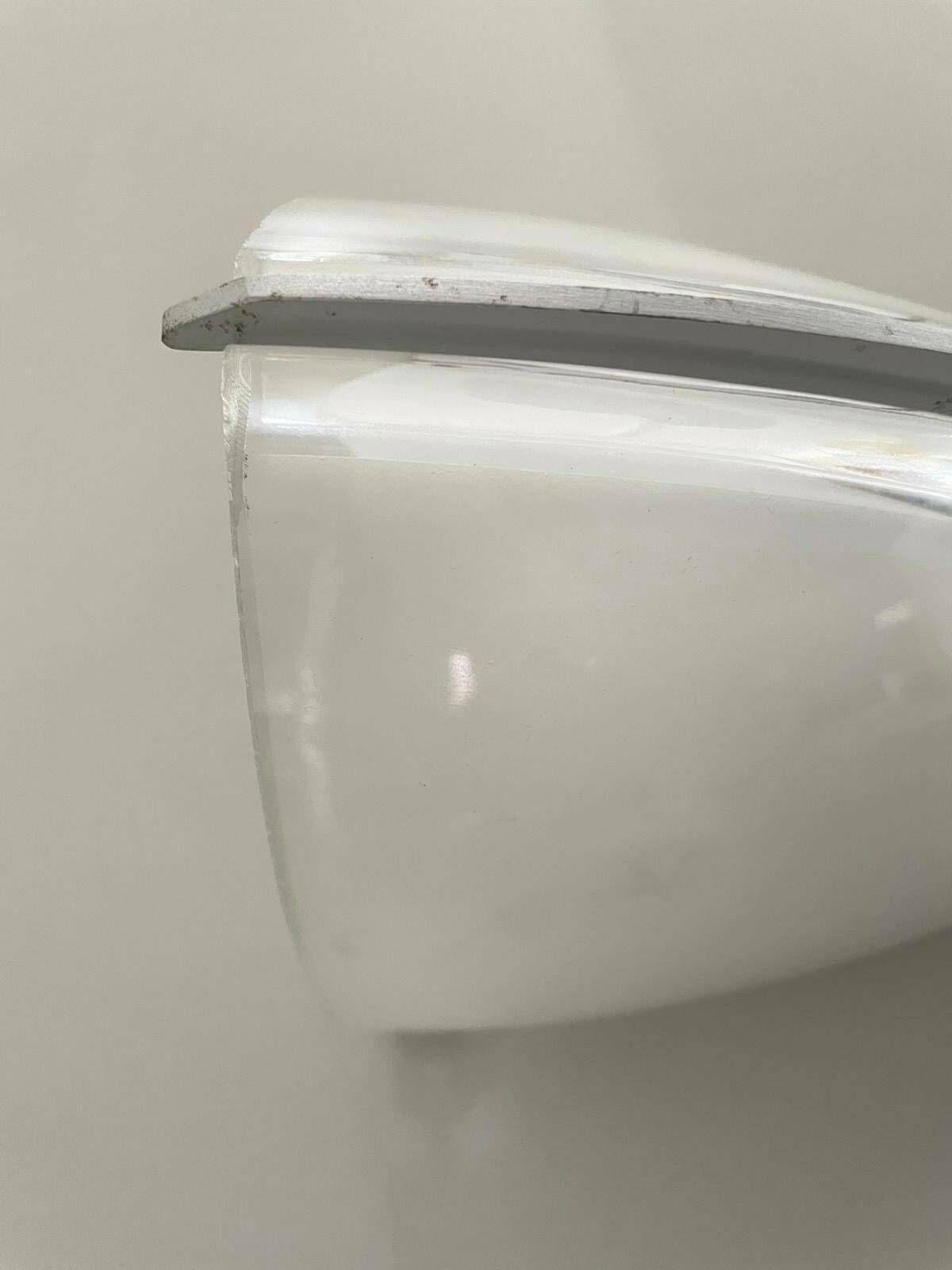 photo furniture Murano Glass Pair Of Sconces By Ernesto Gismondi For Artemide Veart, 1990s, Italy