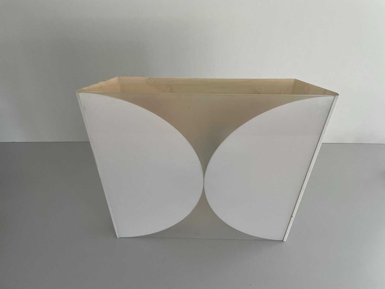 Large Clessidra Wall Or Ceiling Lamp Designed By Bobo Piccoli For Fontana Arte, 1970s, Italy, 5 Available In Stock photo 1687.0