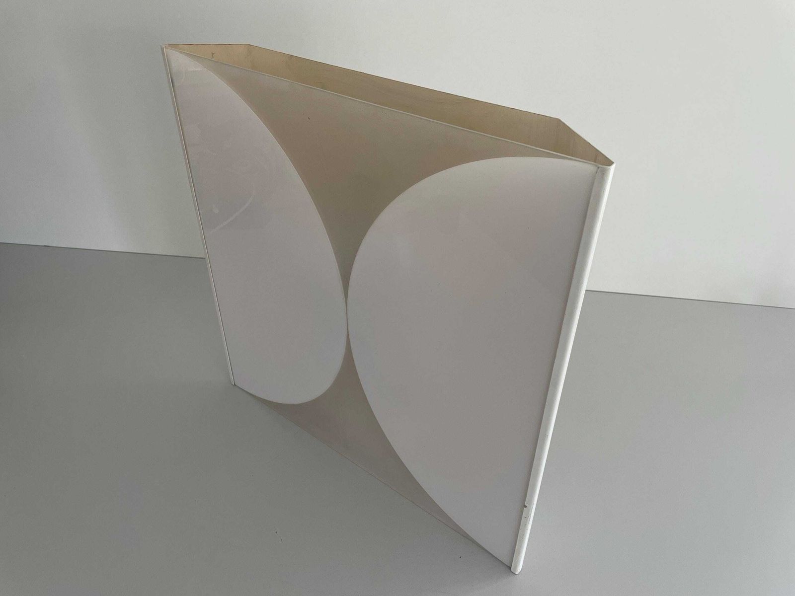 photo furniture Large Clessidra Wall Or Ceiling Lamp Designed By Bobo Piccoli For Fontana Arte, 1970s, Italy, 5 Available In Stock