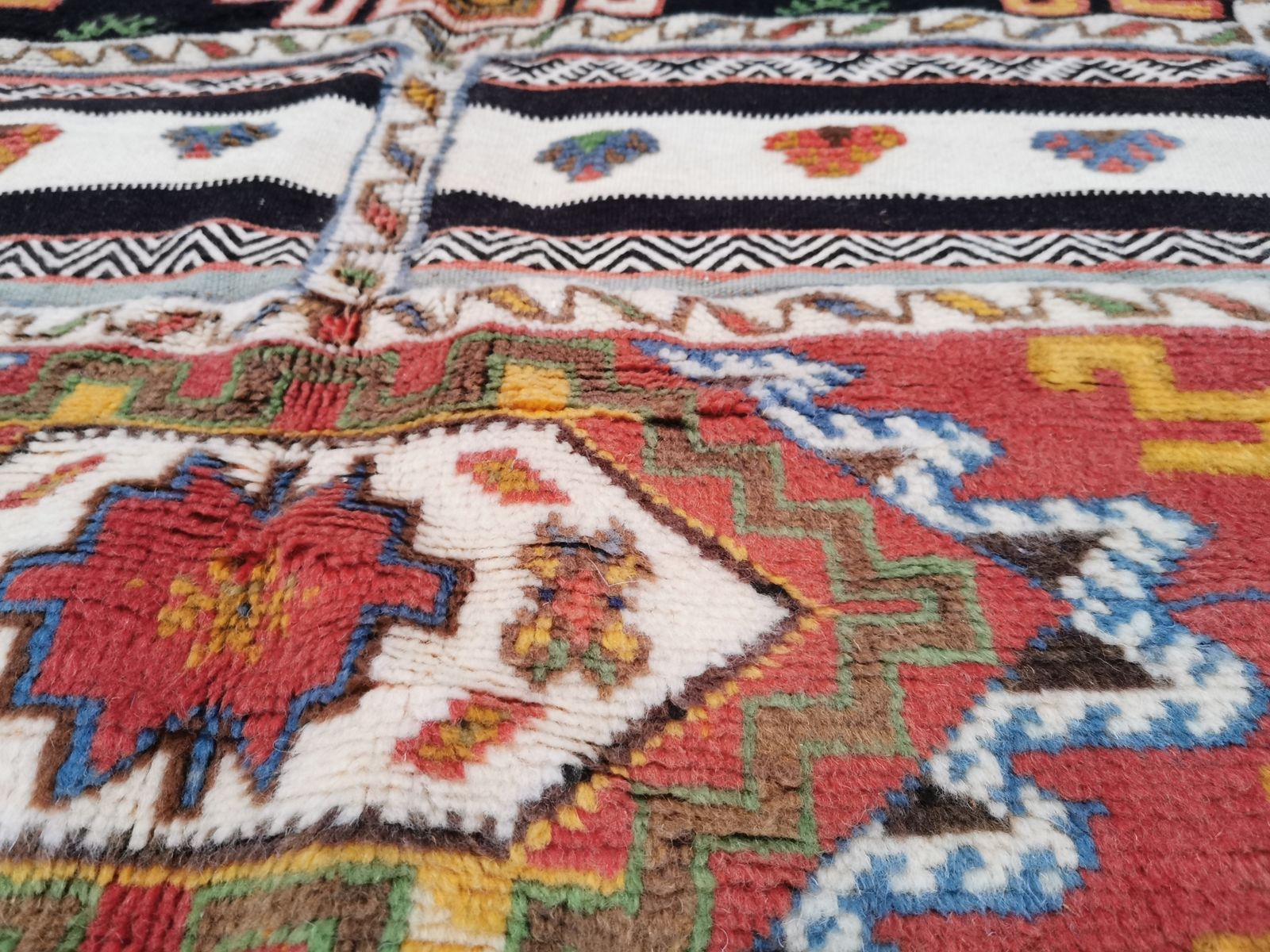 photo furniture No Custom Fee/ Traditional Handmade Moroccan Berber Rug /Colourful Natural Dyes Camel Wool Carpet 8.5x4.5 Ft/ 260x140cm