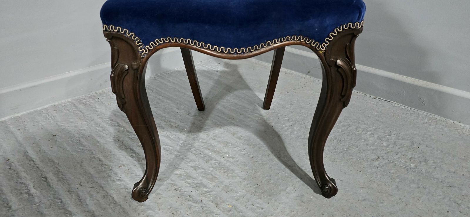 Wonderful Victorian Rosewood  Chair photo furniture