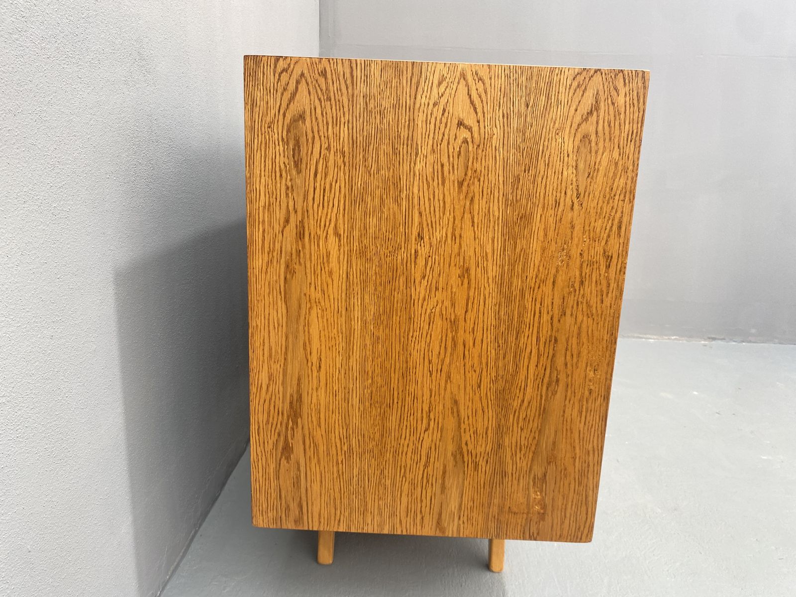 Fully Restored Mid Century Sideboard U 452 By Jiří Jiroutek, 1960´S, Czechoslovakia