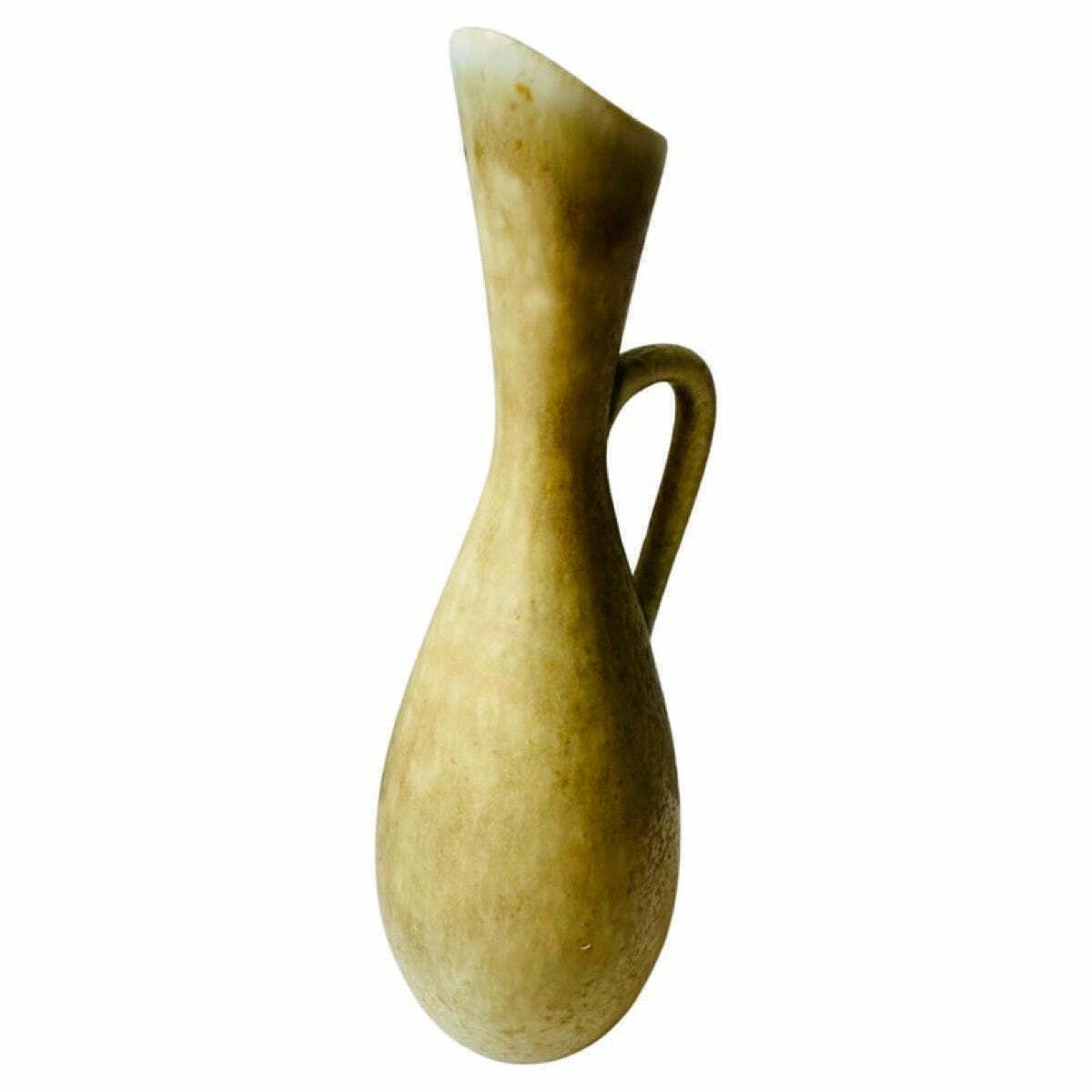 1950s Swedish Jug By Carl Harry Stålhane For Rörstrand