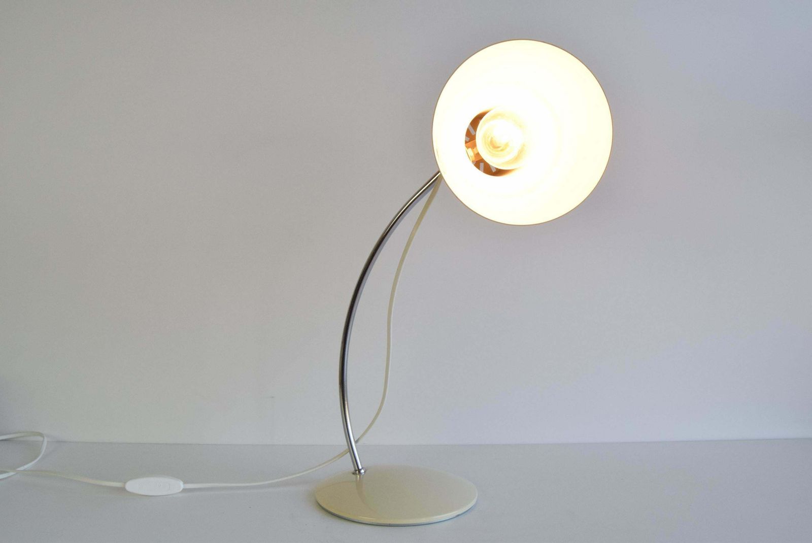 Mid Century Table Lamp By Josef Hůrka For Napako, 1960's. photo buy