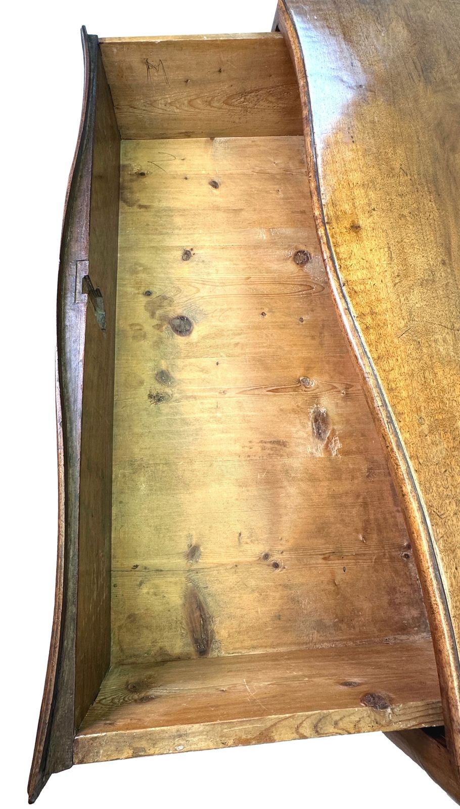 French 18th Century Walnut Commode Chest (France, Circa 1770) photo buy