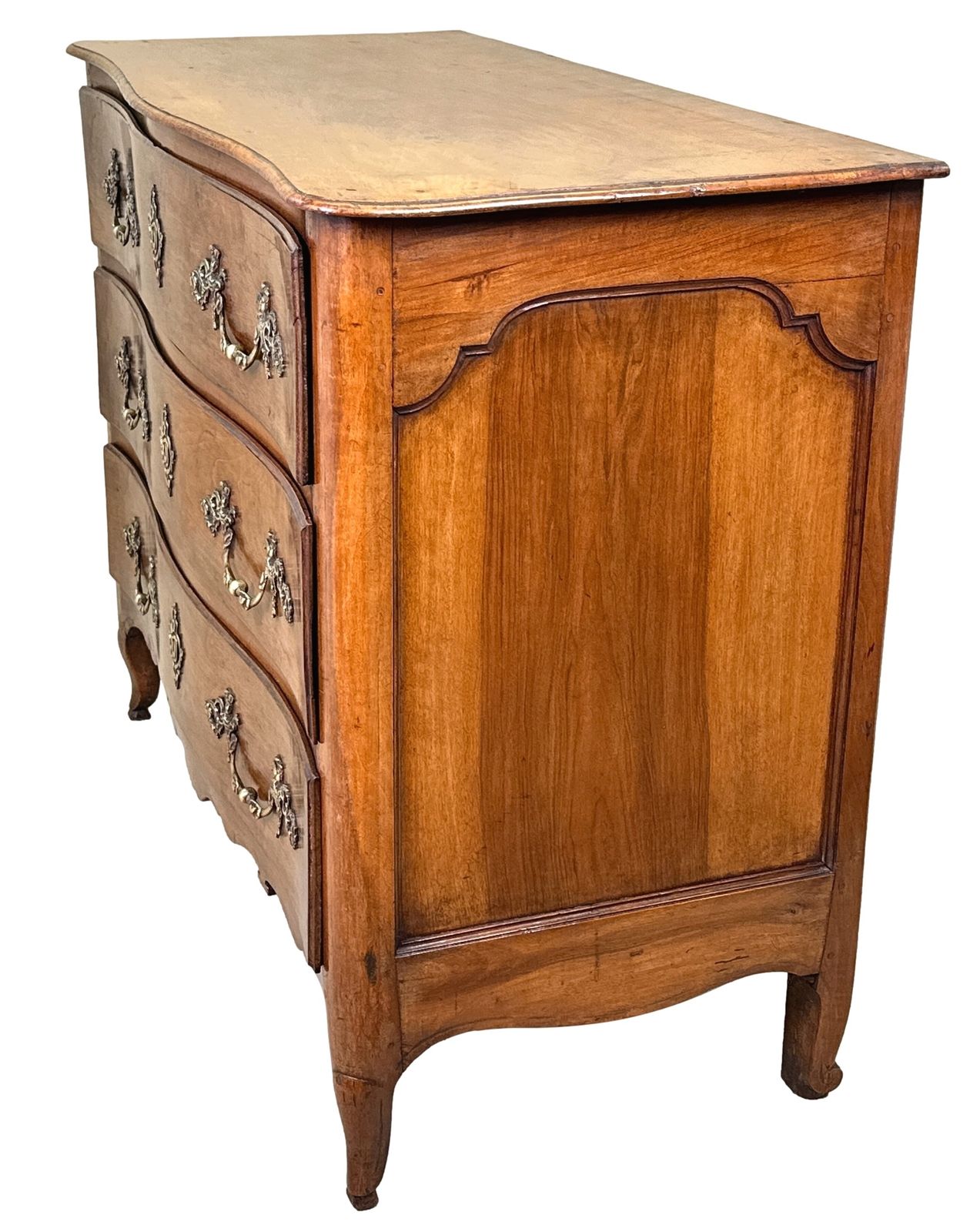 photo buy French 18th Century Walnut Commode Chest (France, Circa 1770)