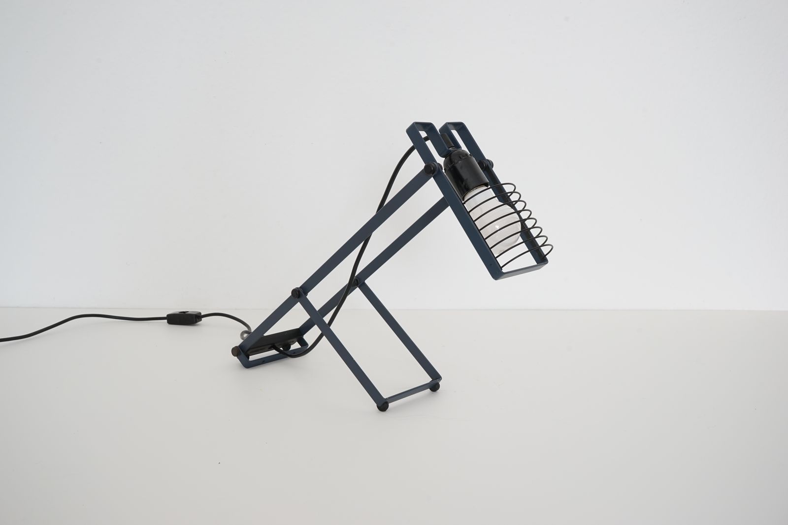 Sintesi Desk Lamp Designed By Ernesto Gismondi In The 1970's photo Lighting
