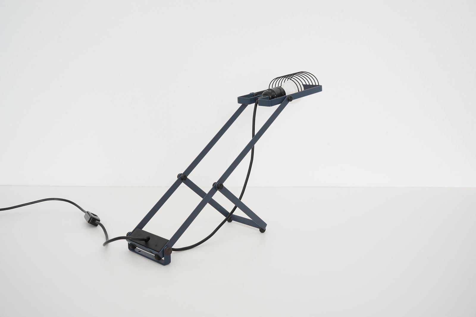 Sintesi Desk Lamp Designed By Ernesto Gismondi In The 1970's photo 310.0