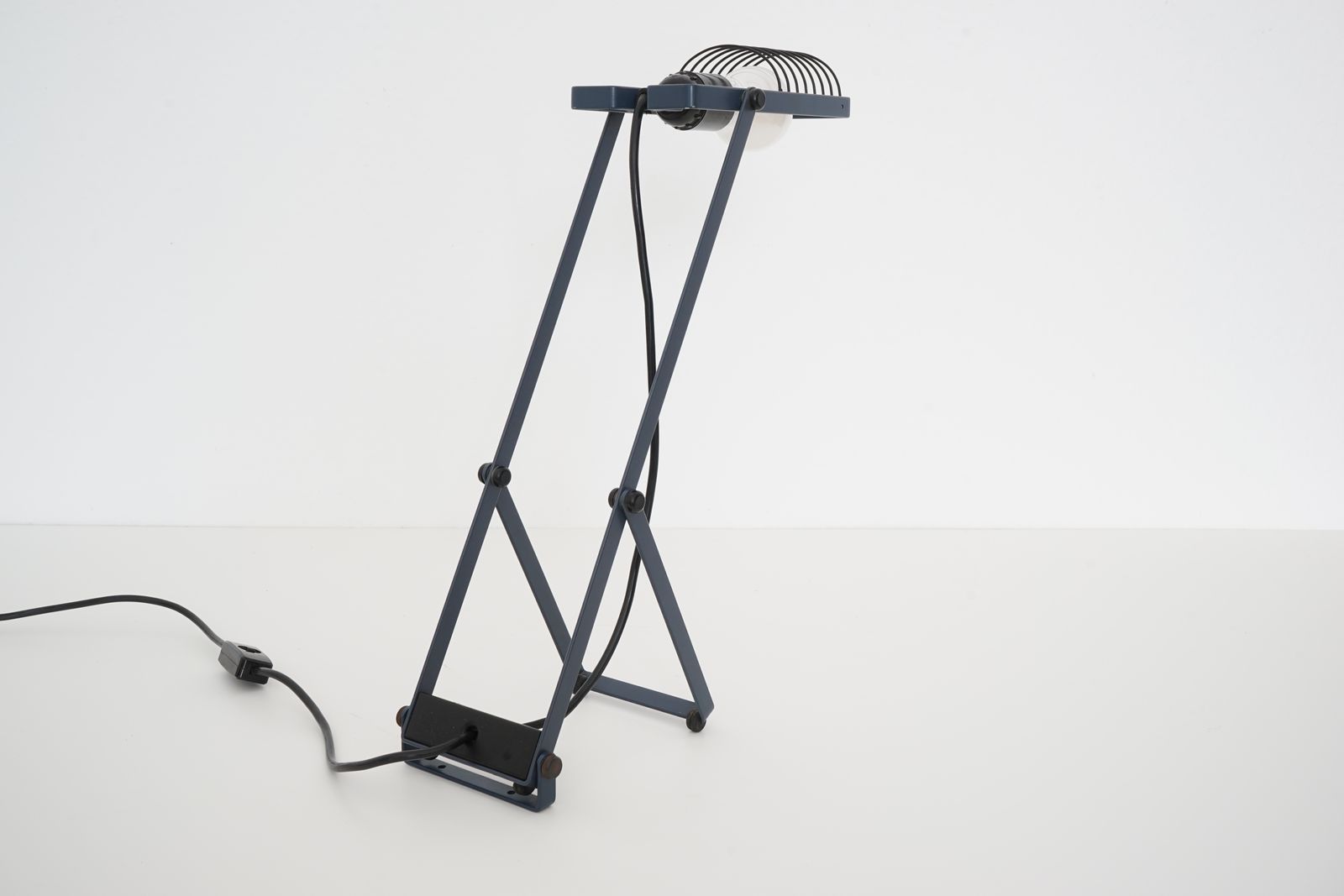 Sintesi Desk Lamp Designed By Ernesto Gismondi In The 1970's photo buy