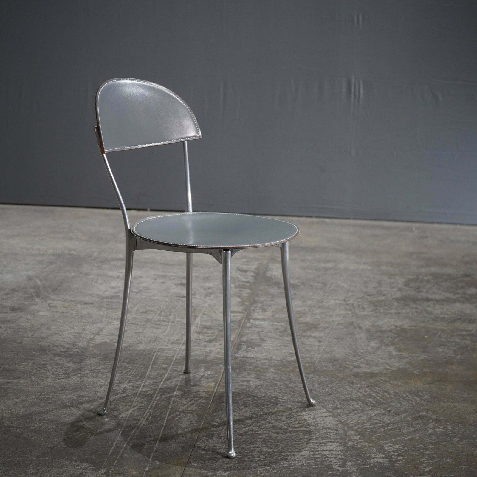 Zanotta Tonietta Chairs By Enzo Mari, Set Of Four photo for sale